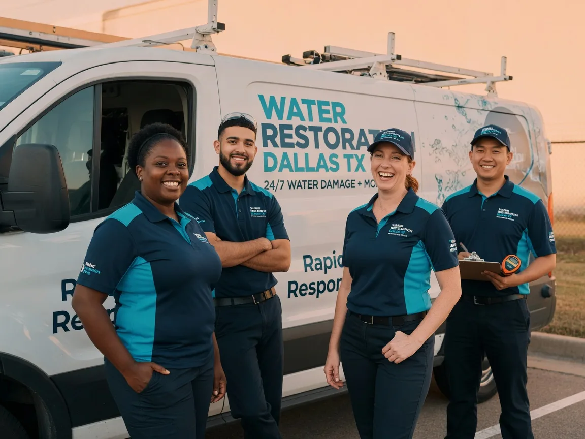 Emergency Water Damage Restoration company in Wyoming, PA