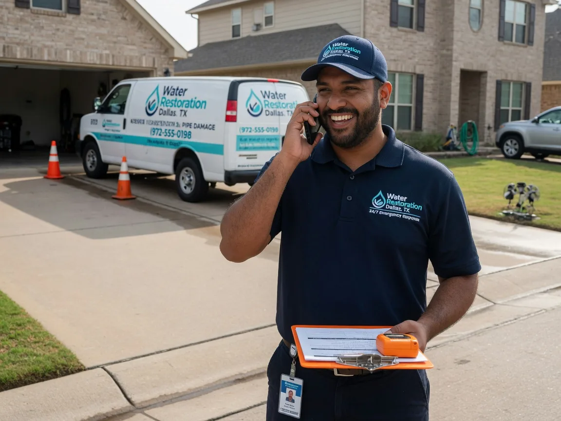 Emergency Water Damage Restoration Wyoming, PA FAQs